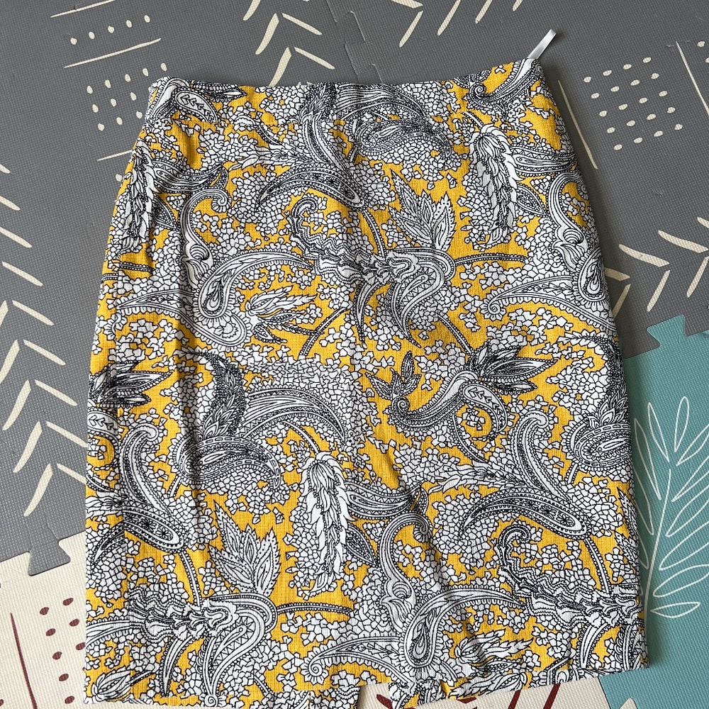 J crew sz 2 skirt
